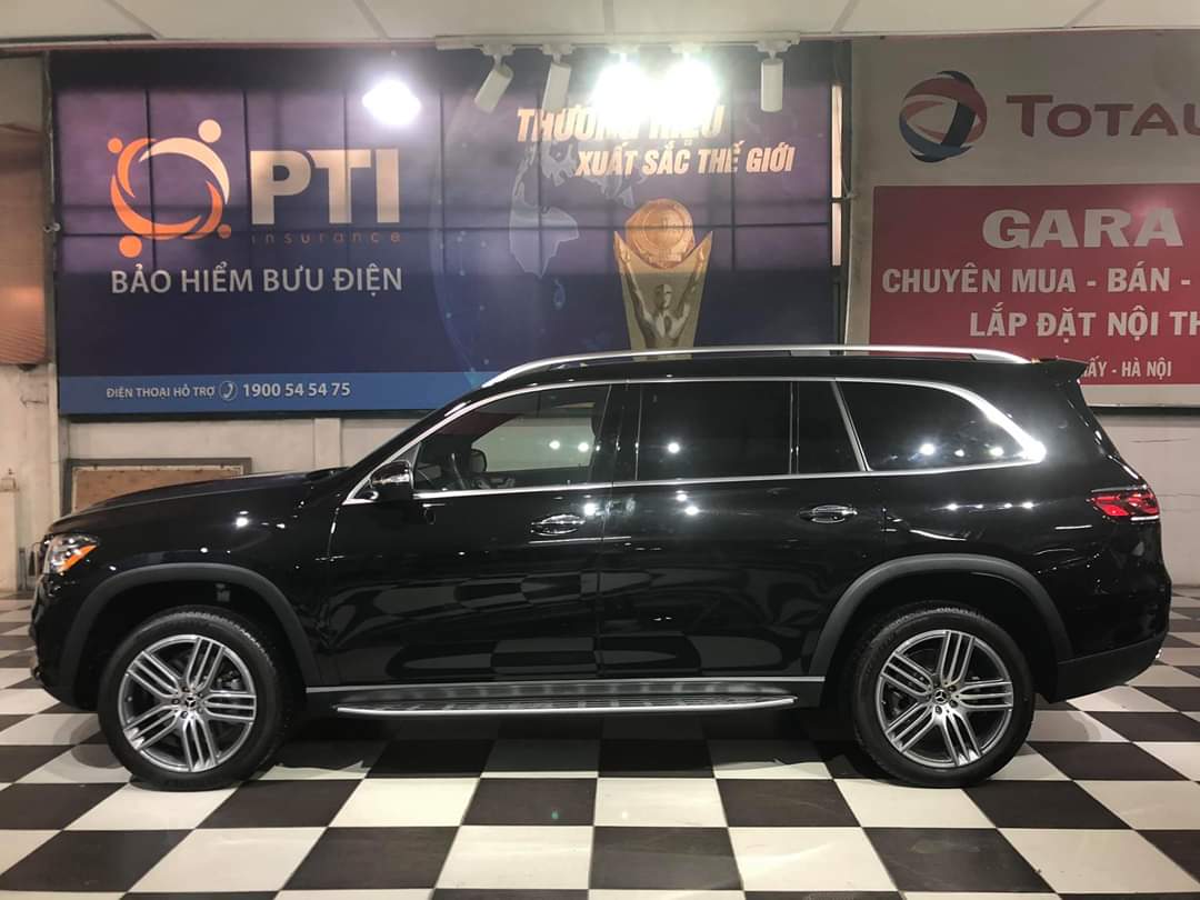 Mercedes-Benz GLS GLS450 4matic 2020 - Bán Mercedes Benz GLS450 4matic 2020 nhập Mỹ Full Option