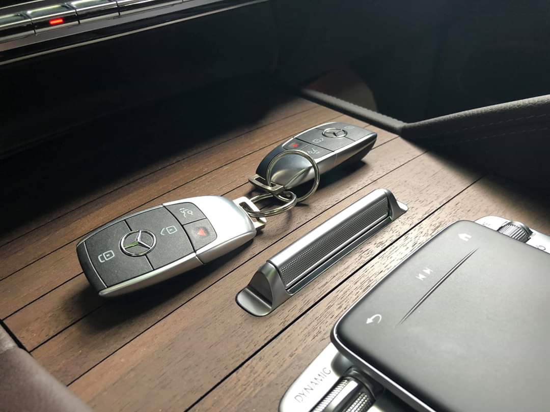 Mercedes-Benz GLS GLS450 4matic 2020 - Bán Mercedes Benz GLS450 4matic 2020 nhập Mỹ Full Option
