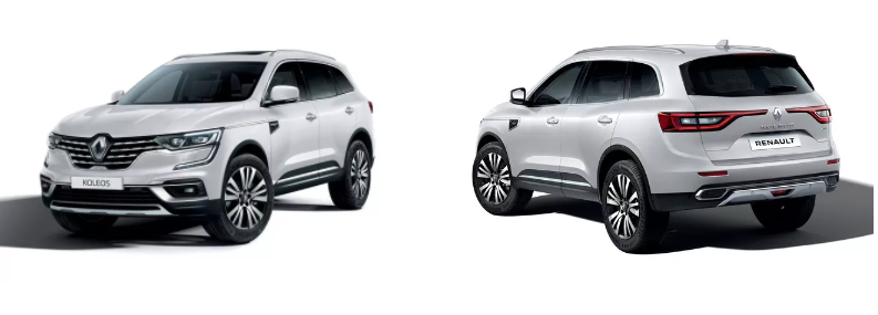 Renault Koleos 2021