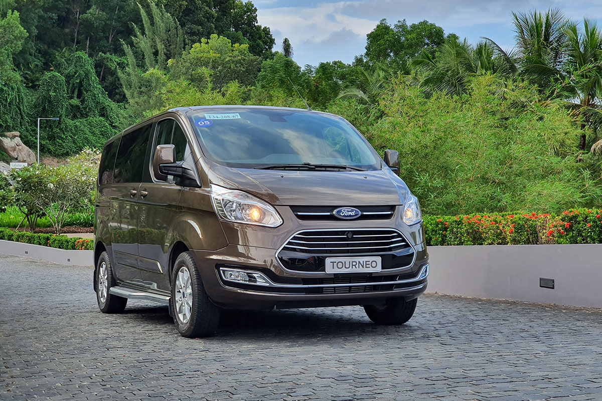 Ford Tourneo 