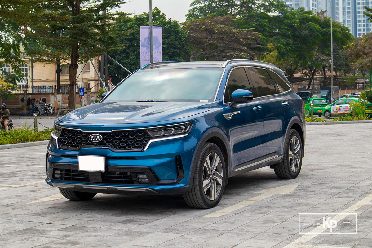 Kia Sorento 2021.