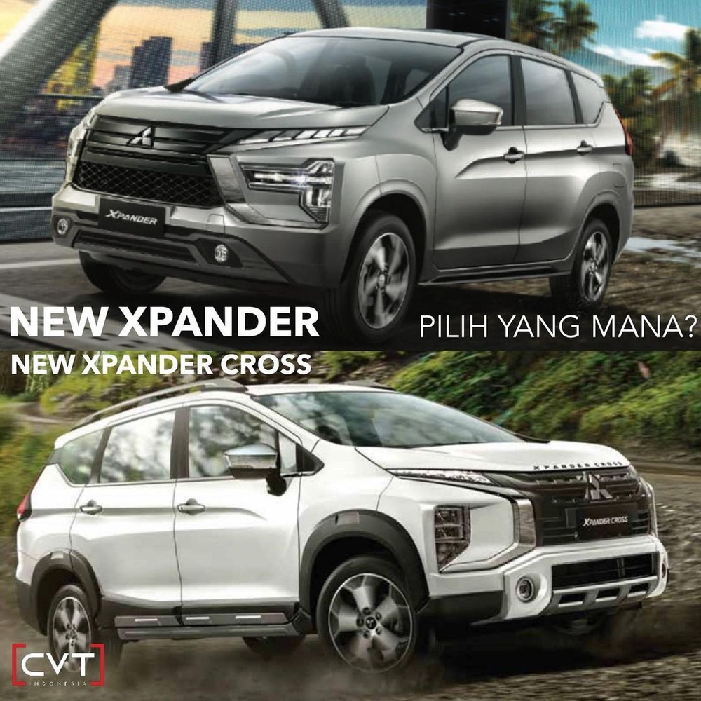 Mitsubishi Xpander Cross 2022.