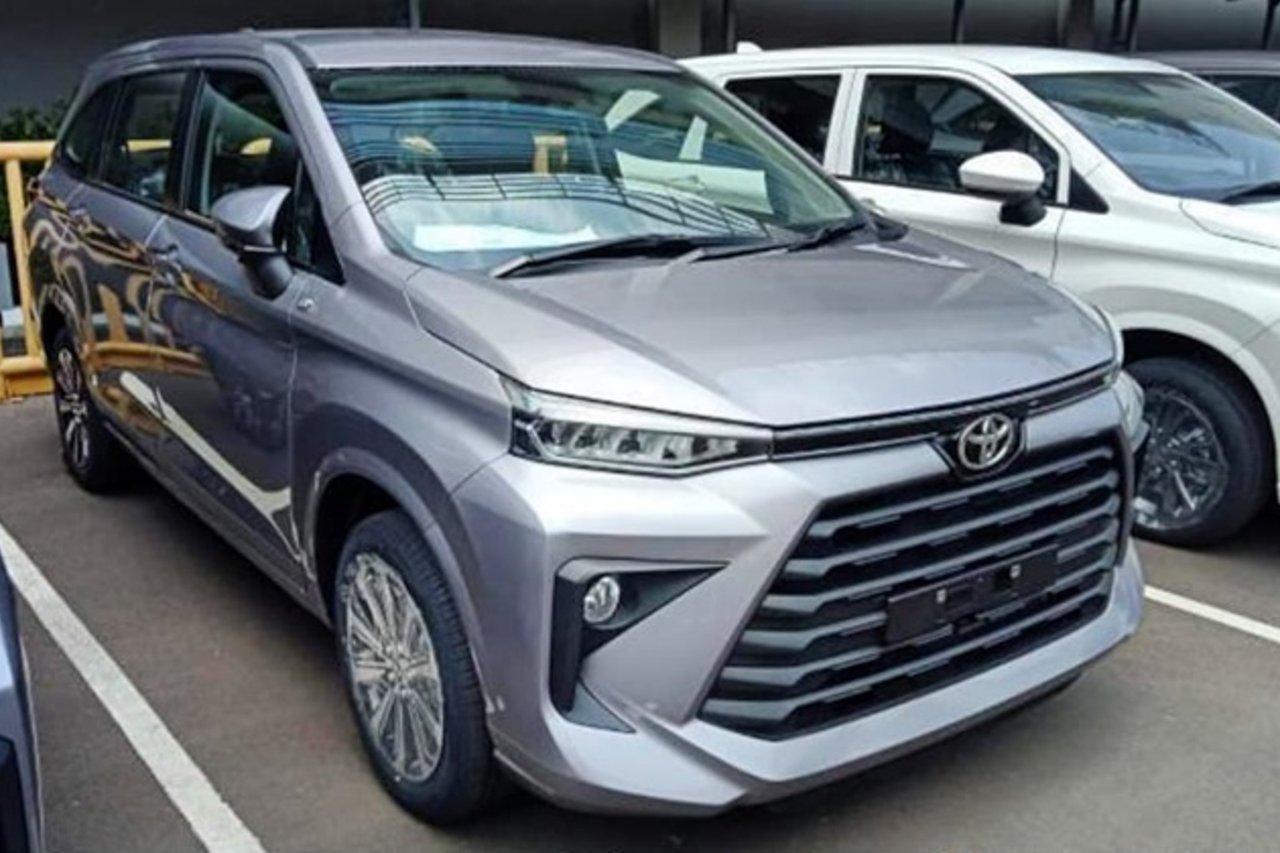 Toyota Avanza 2022 tiếp tục lộ ảnh nóng, có gì mới để đấu Mitsubishi Xpander? 1