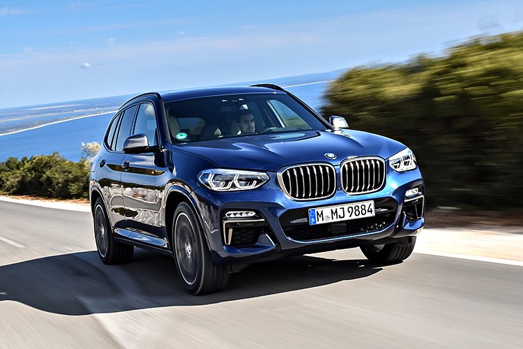 Một mẫu SUV hạng sang trong tầm giá hơn 2 tỷ đồng cần được nhắc đến là mẫu BMW X3. 1