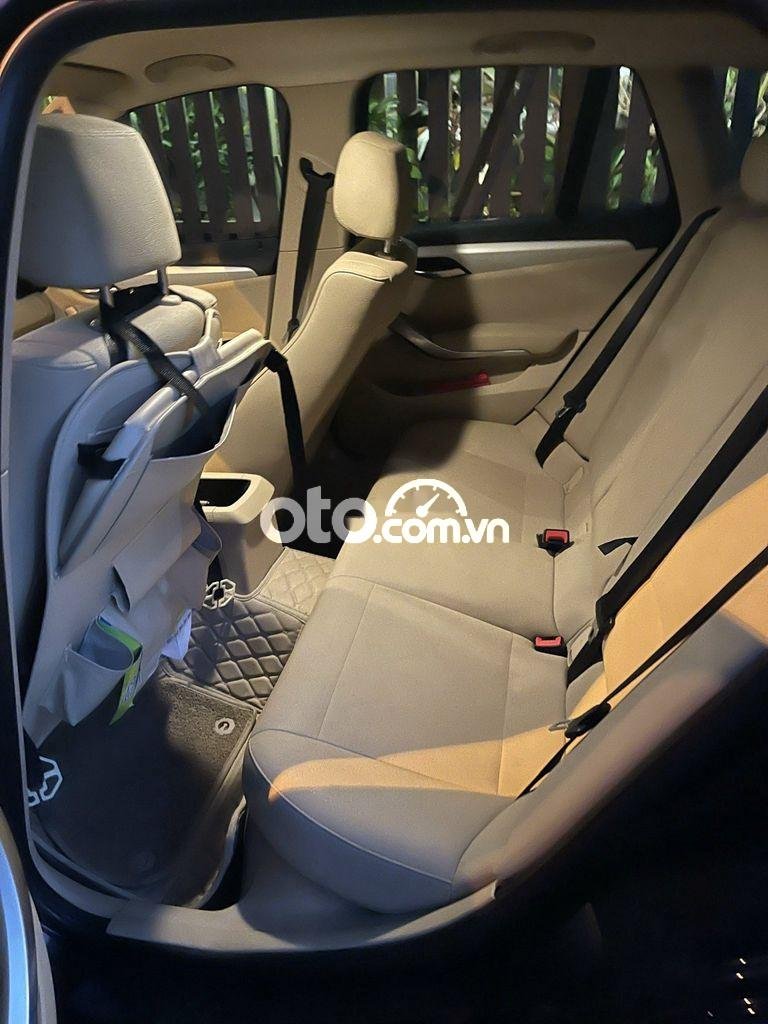 BMW X1 2009 - Cần bán xe BMW X1 sản xuất 2009, màu đen, nhập khẩu nguyên chiếc, giá tốt