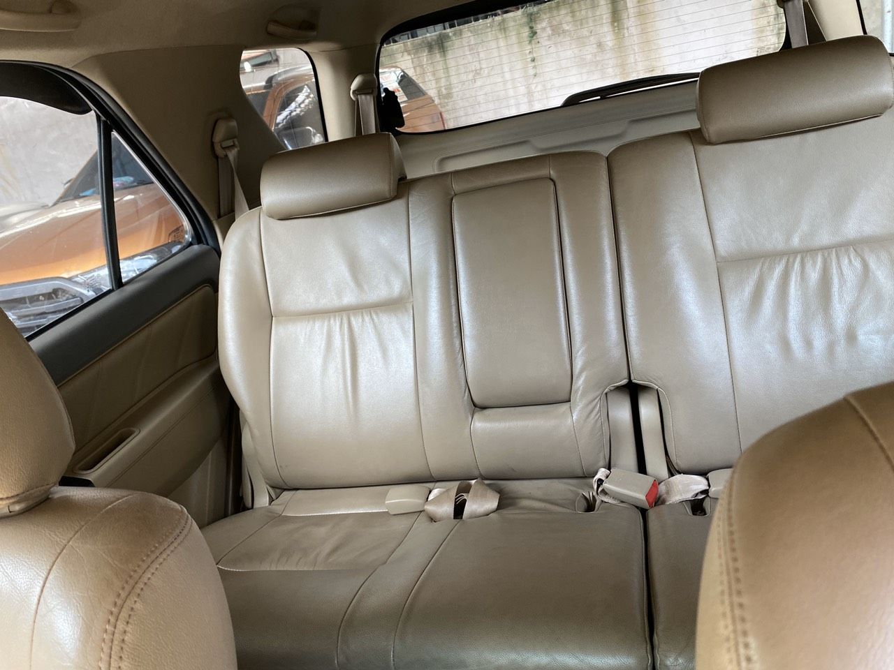 Toyota Fortuner V 2012 - Toyota Fortuner 2012 máy xăng 1 cầu xe đẹp