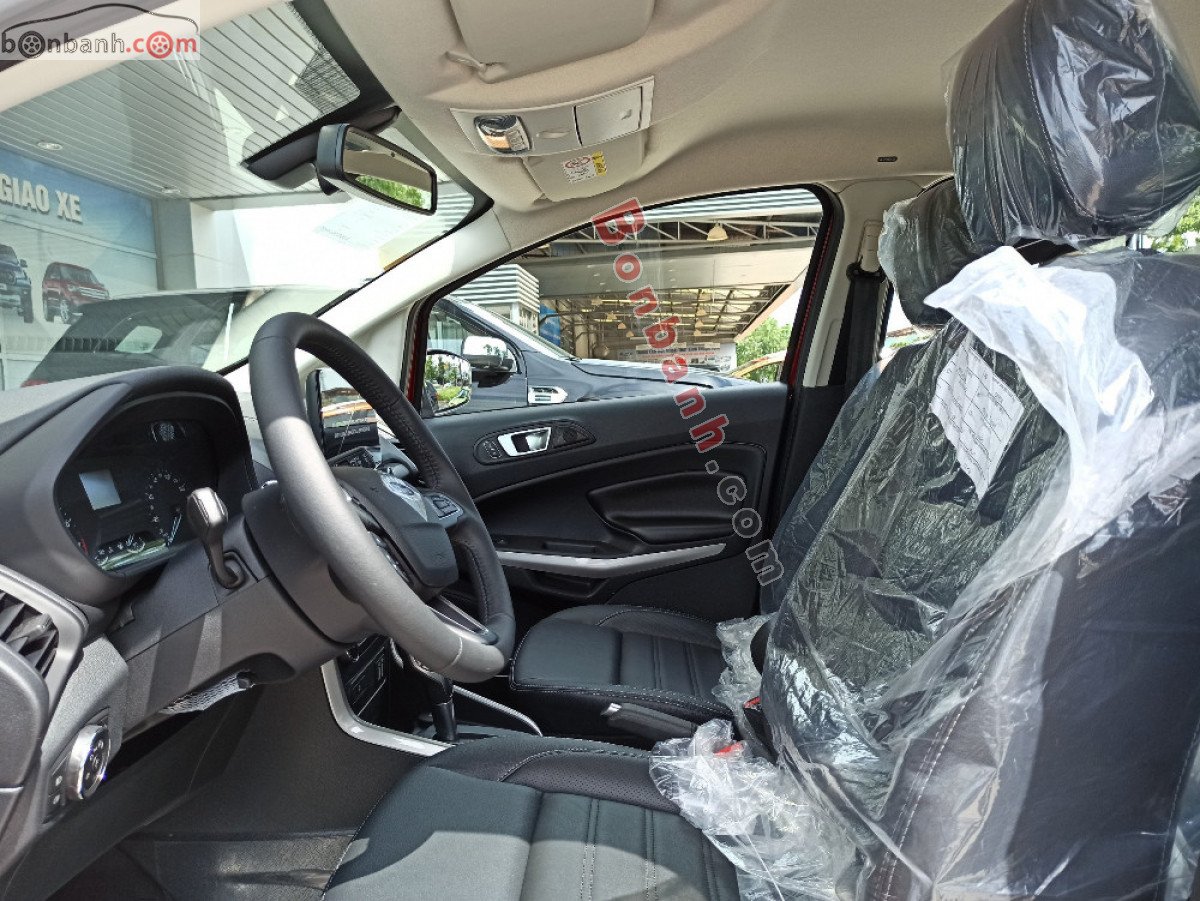 Ford EcoSport   2021 - Cần bán Ford EcoSport đời 2021, màu đỏ