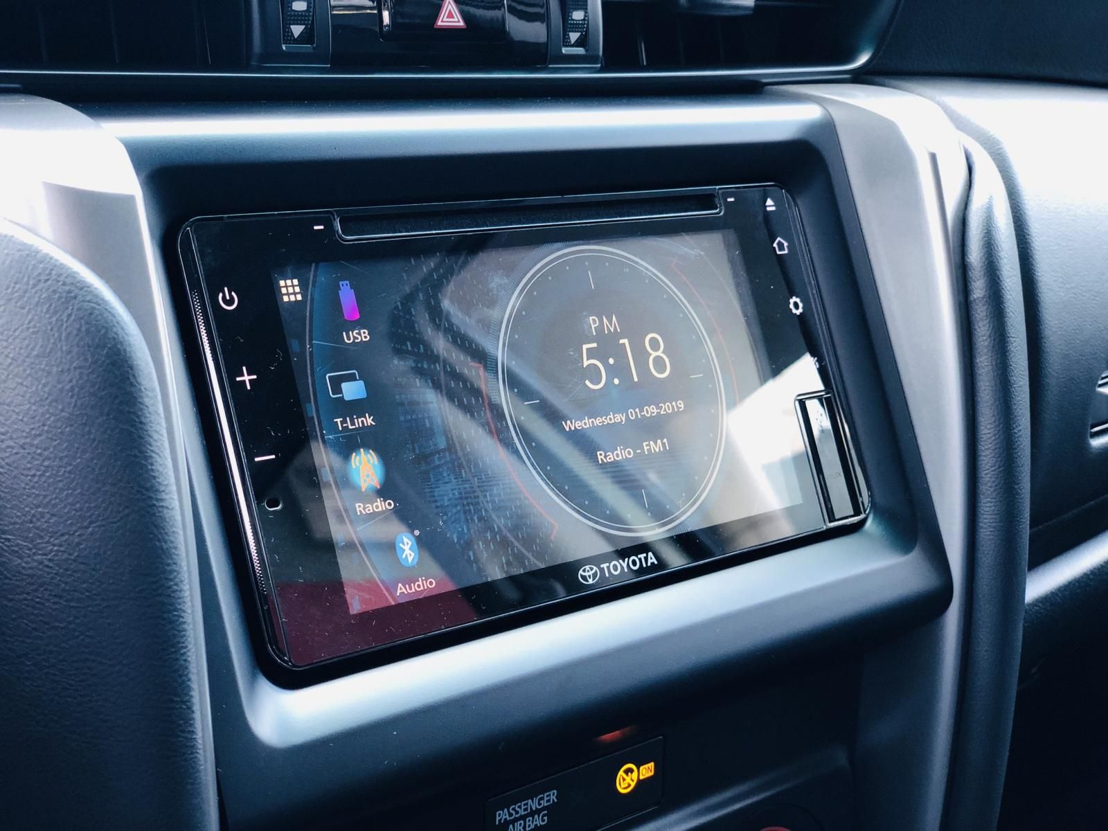 Toyota Fortuner 2021 - Toyota Fortuner 2.4 màu trắng chỉ 250tr nhận xe - khuyến mãi giảm giá tiền mặt - tặng phụ kiện giá rẻ nhất TP HCM