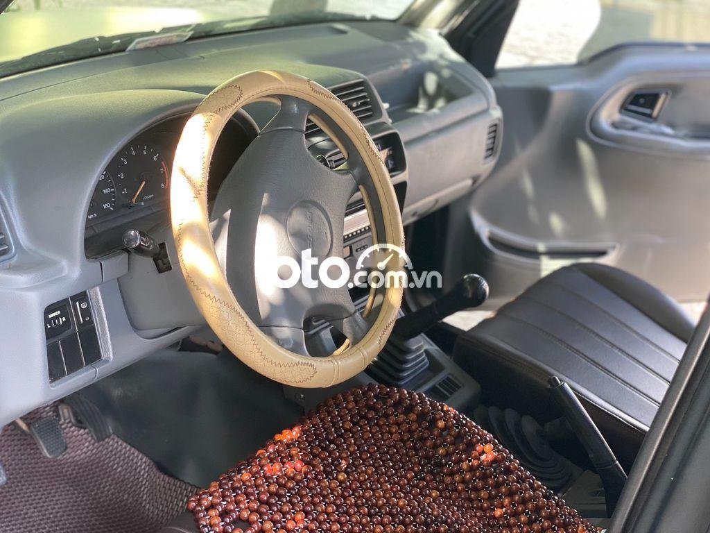 Suzuki Vitara 2005 - Bán ô tô Suzuki Vitara 2005, màu xám, xe nhập chính chủ