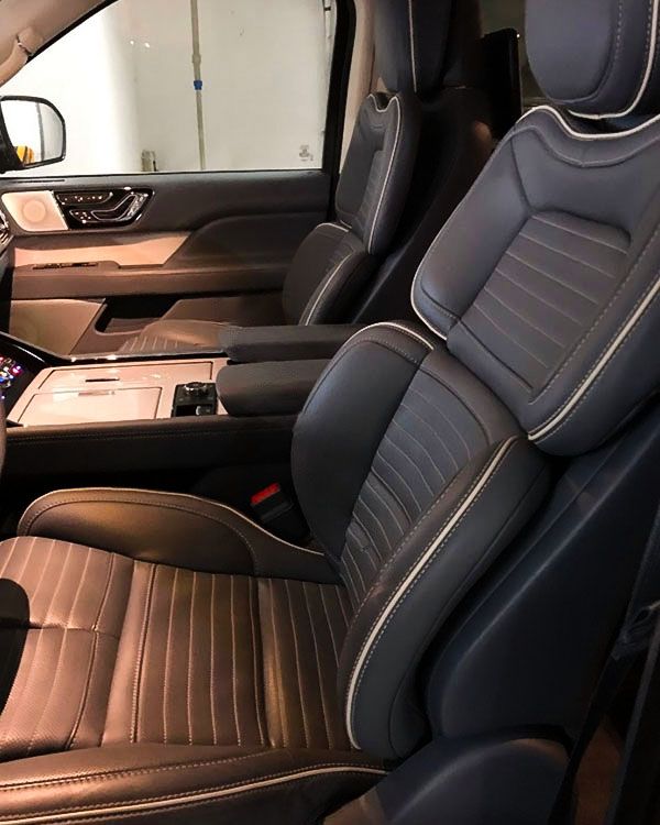 Lincoln Navigator   Black Label -  2019 - Cần bán xe Lincoln Navigator Black Label - năm sản xuất 2019, màu xám, nhập khẩu