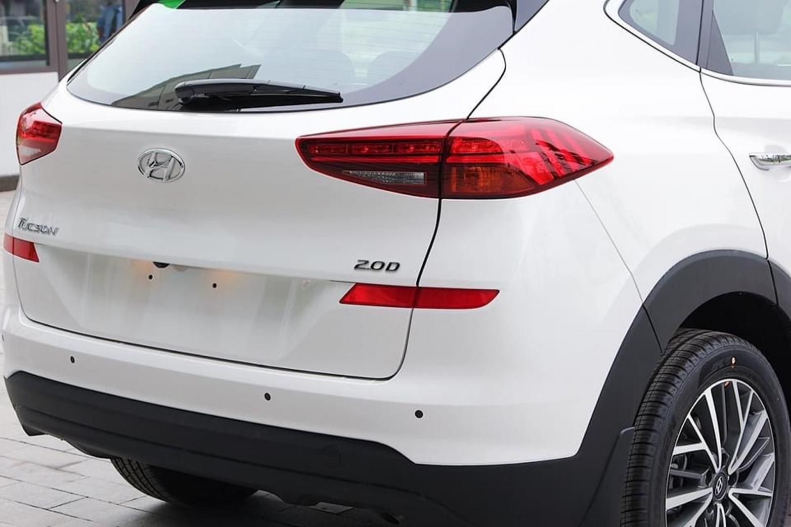 Hyundai Tucson 2021 - [Hyundai Hà Đông] Hyundai Tucson 2021, tặng BHVC, tặng voucher 5tr, tặng full phụ kiện, hỗ trợ trả góp 85%