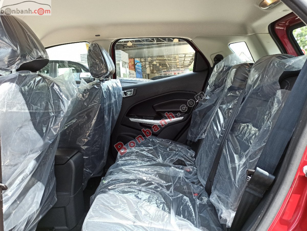 Ford EcoSport   2021 - Cần bán Ford EcoSport đời 2021, màu đỏ