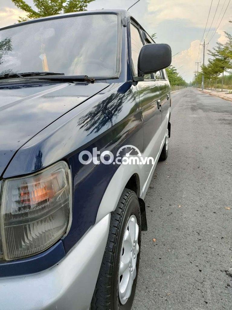 Mitsubishi Jolie 2001 - Cần bán gấp Mitsubishi Jolie sản xuất năm 2001, nhập khẩu