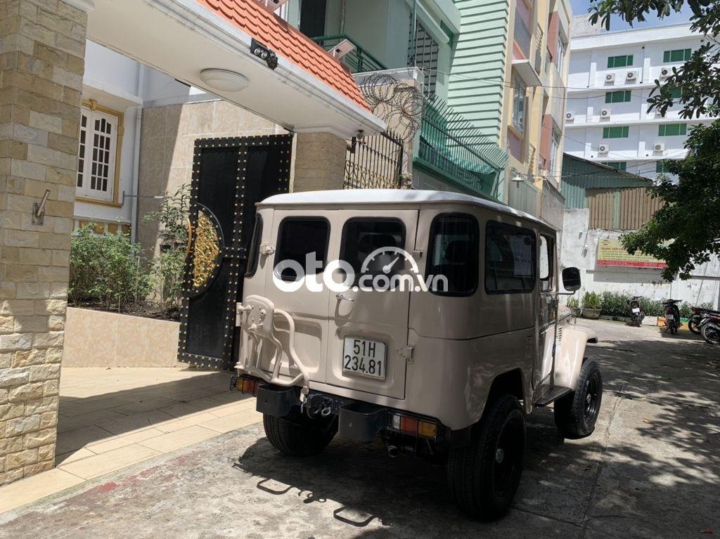 Toyota Land Cruiser 1990 - Bán Toyota Land Cruiser năm sản xuất 1990 còn mới