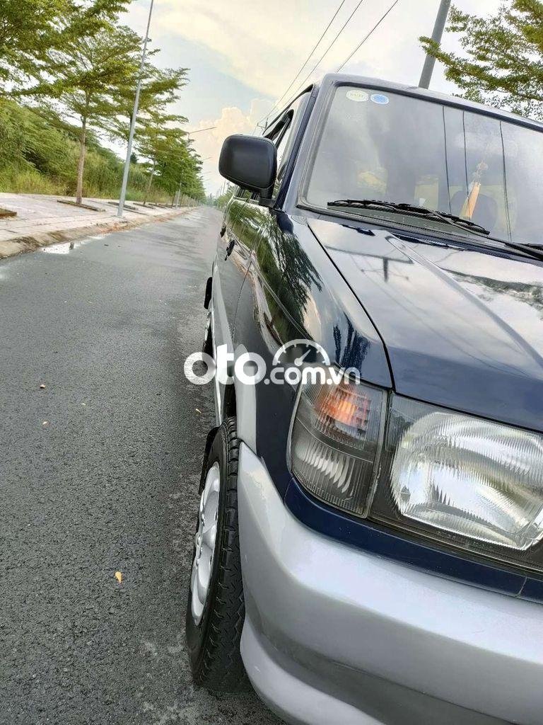 Mitsubishi Jolie 2001 - Cần bán gấp Mitsubishi Jolie sản xuất năm 2001, nhập khẩu