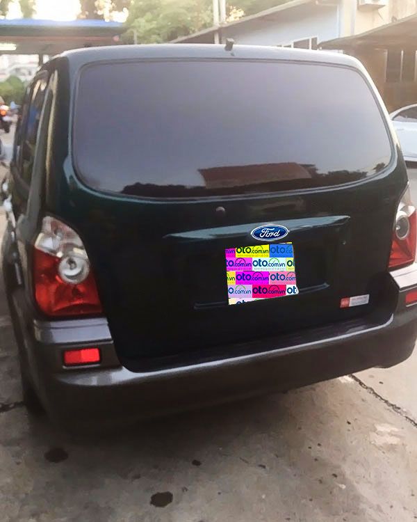 Hyundai Terracan    2003 - Xe Hyundai Terracan đời 2003, màu xanh lam, nhập khẩu nguyên chiếc  