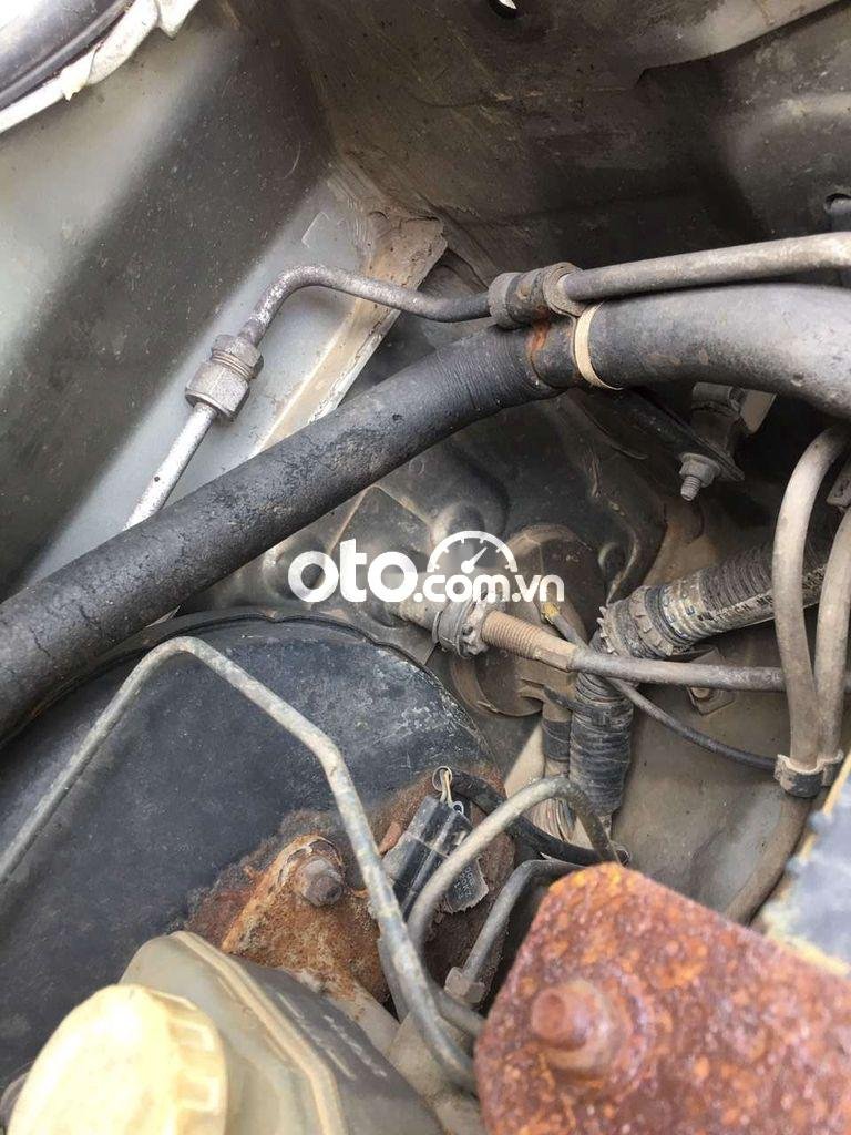 Mitsubishi Jolie 2001 - Bán xe Mitsubishi Jolie 2001, giá chỉ 59 triệu