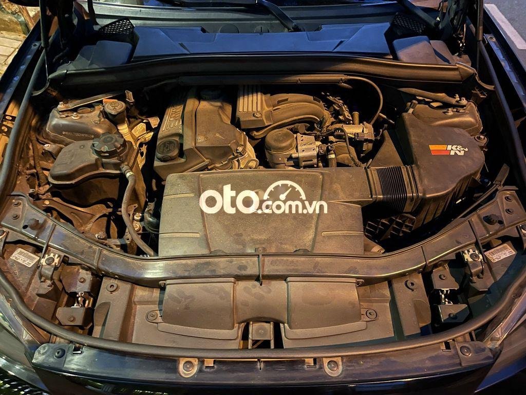 BMW X1 2009 - Cần bán xe BMW X1 sản xuất 2009, màu đen, nhập khẩu nguyên chiếc, giá tốt