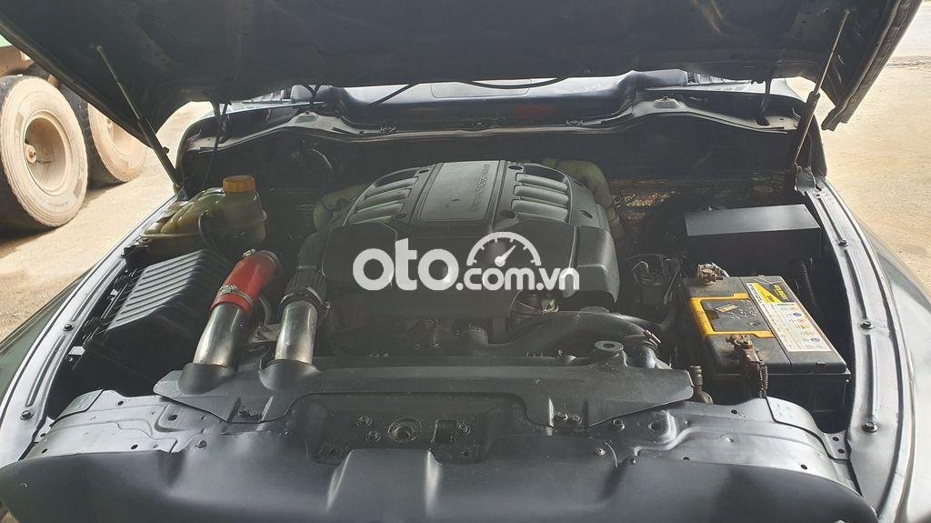 Ssangyong Korando 2005 - Cần bán gấp Ssangyong Korando đời 2005, màu xám, xe nhập 