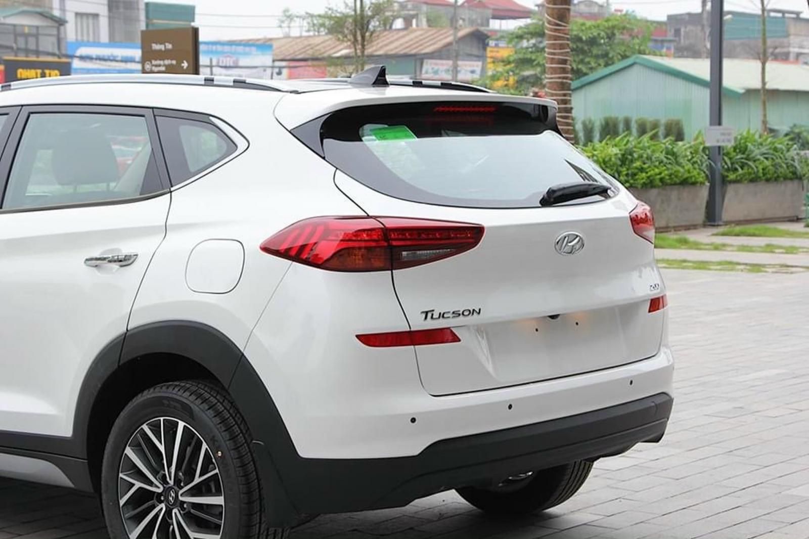 Hyundai Tucson 2021 - [Hyundai Hà Đông] Hyundai Tucson 2021, tặng BHVC, tặng voucher 5tr, tặng full phụ kiện, hỗ trợ trả góp 85%
