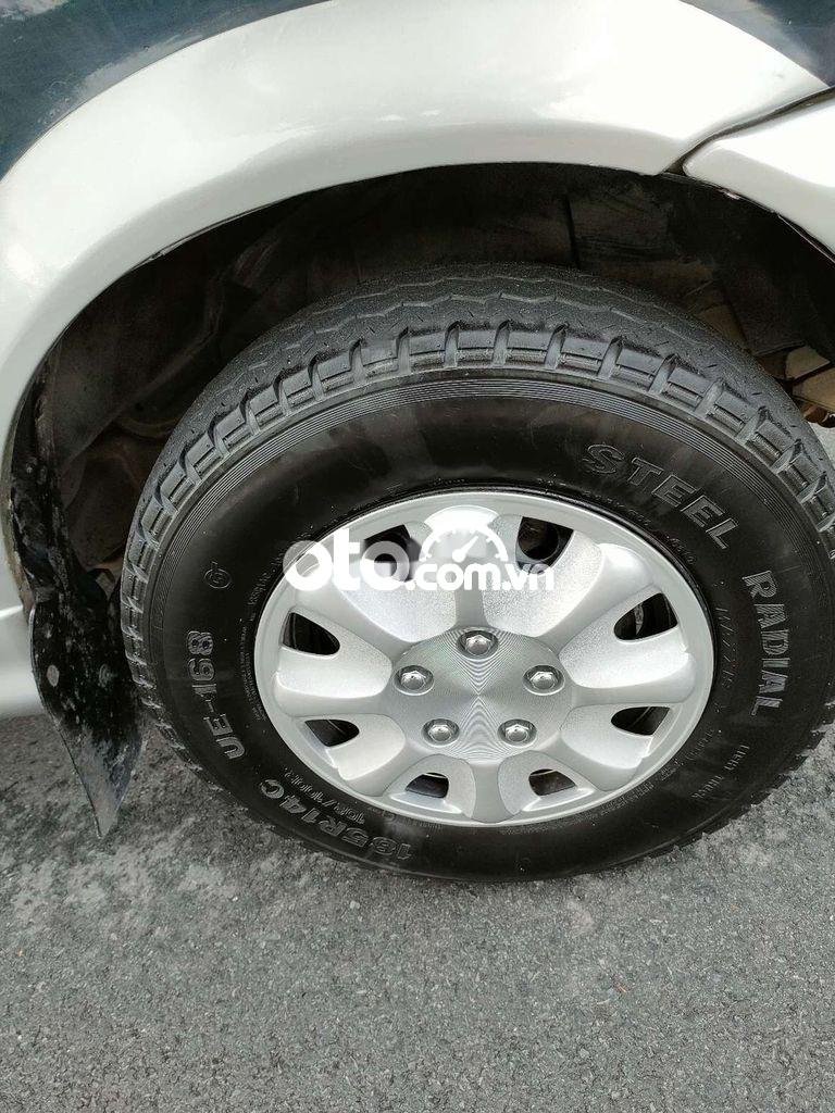 Mitsubishi Jolie 2001 - Cần bán gấp Mitsubishi Jolie sản xuất năm 2001, nhập khẩu