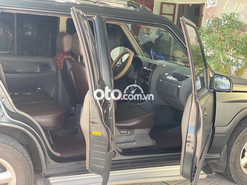 Suzuki Vitara 2005 - Bán ô tô Suzuki Vitara 2005, màu xám, xe nhập chính chủ