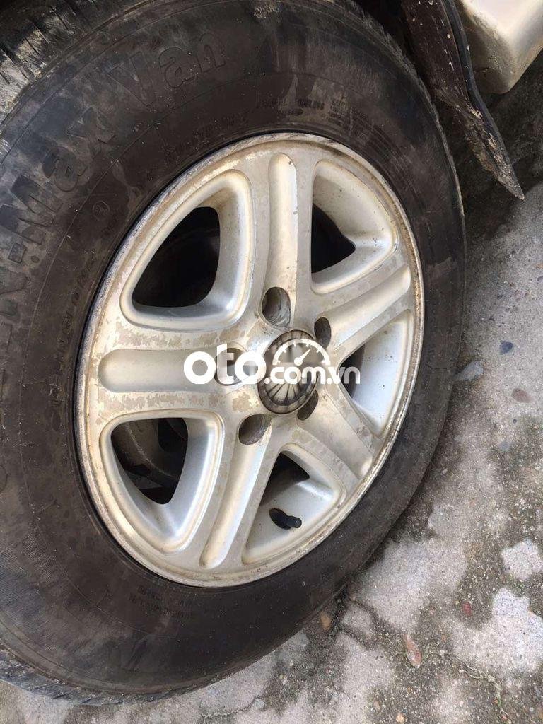 Mitsubishi Jolie 2001 - Bán xe Mitsubishi Jolie 2001, giá chỉ 59 triệu