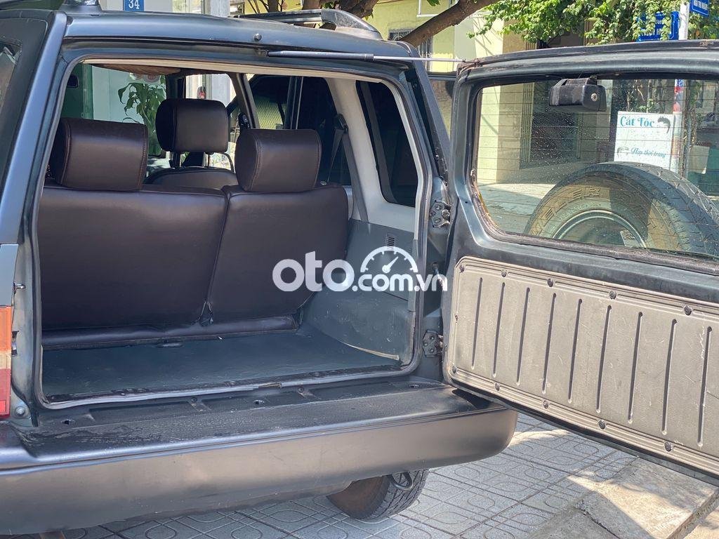 Suzuki Vitara 2005 - Bán ô tô Suzuki Vitara 2005, màu xám, xe nhập chính chủ