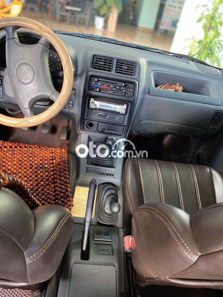 Suzuki Vitara 2005 - Bán ô tô Suzuki Vitara 2005, màu xám, xe nhập chính chủ