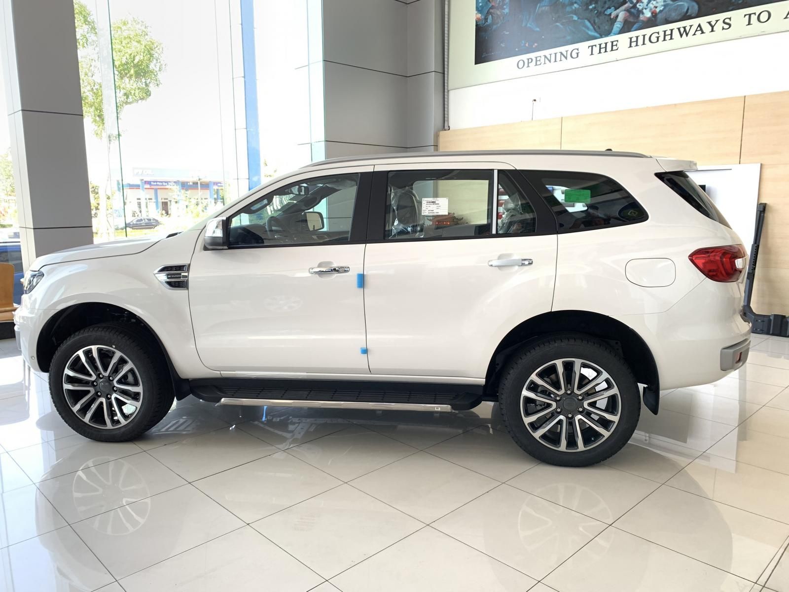 Ford Everest 2021 - City Ford - Ford Everest 2021 -ưu đãi khủng, hỗ trợ vay 85% - Đủ màu nhận xe ngay, tặng quà lên đến hàng trăm triệu đồng