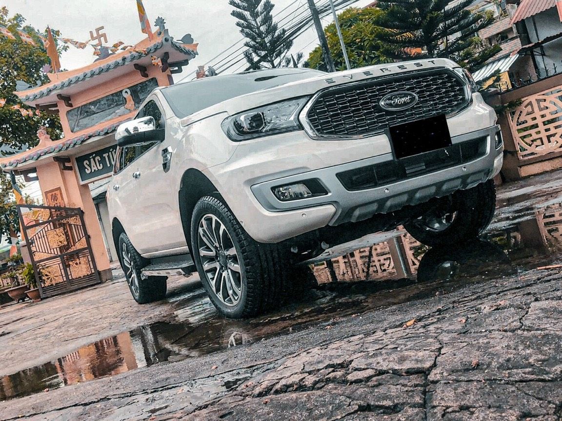 Ford Everest 2021 - City Ford - Ford Everest 2021 - Đủ màu nhận xe ngay, tặng quà lên đến hàng trăm triệu đồng