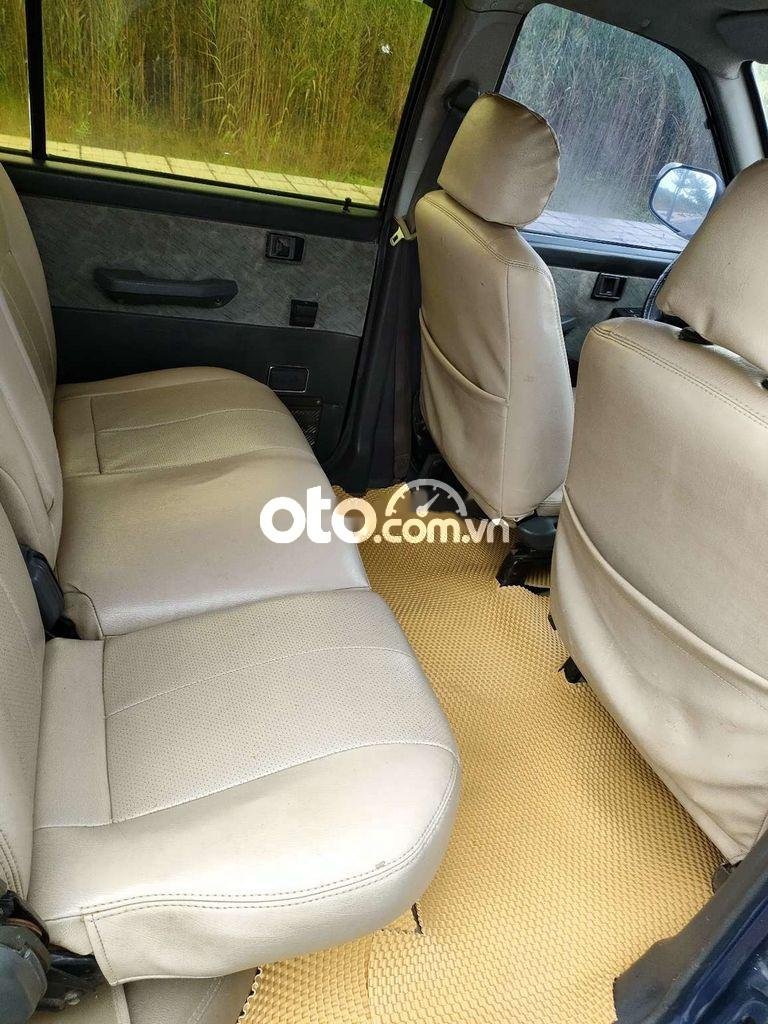 Mitsubishi Jolie 2001 - Cần bán gấp Mitsubishi Jolie sản xuất năm 2001, nhập khẩu