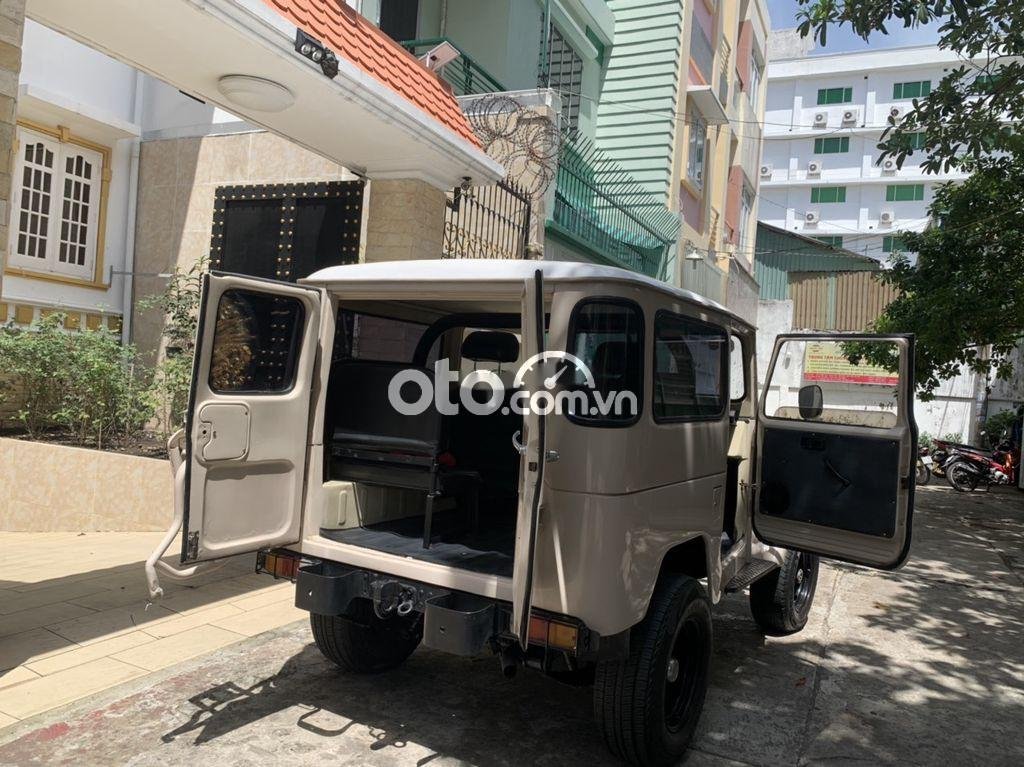 Toyota Land Cruiser 1990 - Bán Toyota Land Cruiser năm sản xuất 1990 còn mới