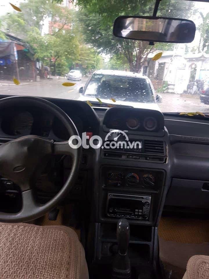 Mitsubishi Pajero 1995 - Bán Mitsubishi Pajero sản xuất 1995, màu bạc, giá cạnh tranh