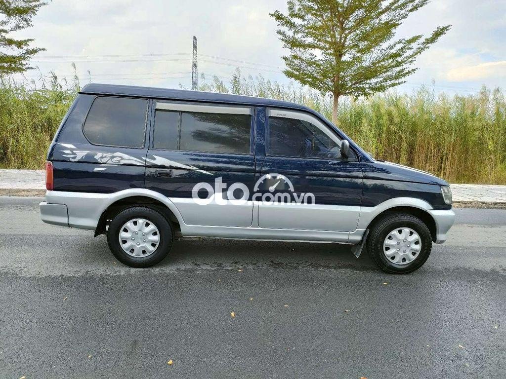 Mitsubishi Jolie 2001 - Cần bán gấp Mitsubishi Jolie sản xuất năm 2001, nhập khẩu