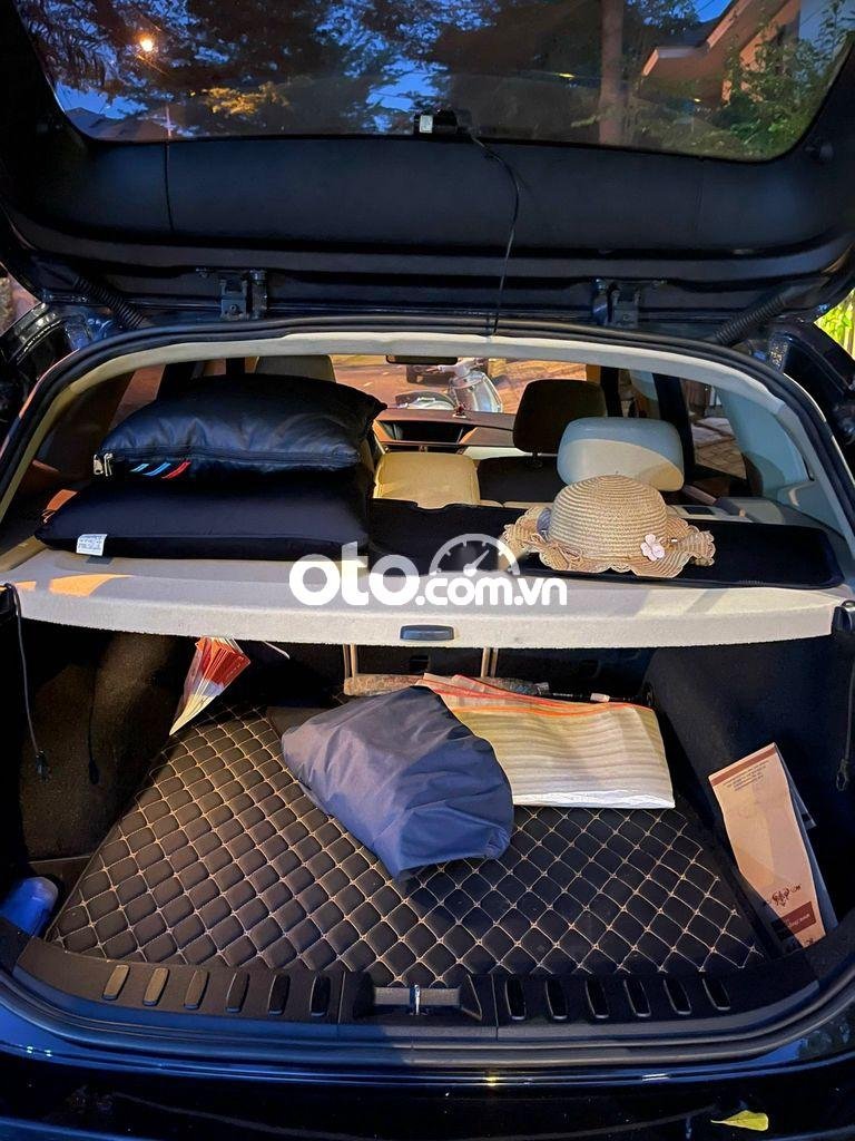 BMW X1 2009 - Cần bán xe BMW X1 sản xuất 2009, màu đen, nhập khẩu nguyên chiếc, giá tốt