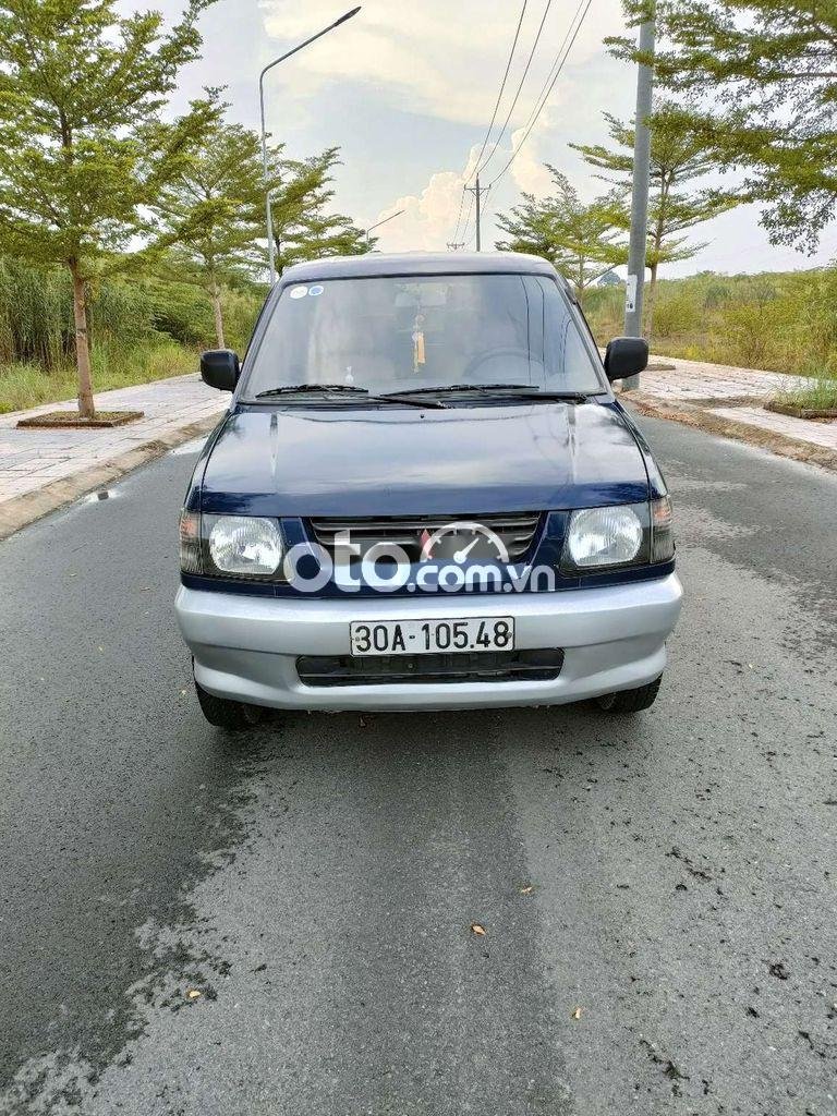 Mitsubishi Jolie 2001 - Cần bán gấp Mitsubishi Jolie sản xuất năm 2001, nhập khẩu