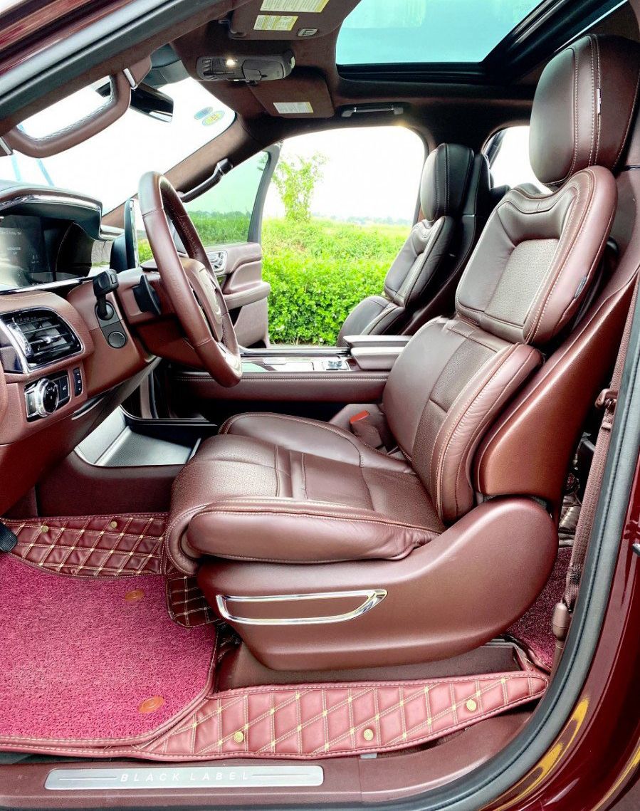 Lincoln Navigator   Black Label  2018 - Bán xe Lincoln Navigator Black Label năm sản xuất 2018, màu nâu, xe nhập