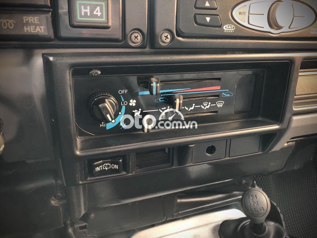 Toyota Land Cruiser 1994 - Cần bán Toyota Land Cruiser đời 1994, màu trắng, nhập khẩu nguyên chiếc chính chủ