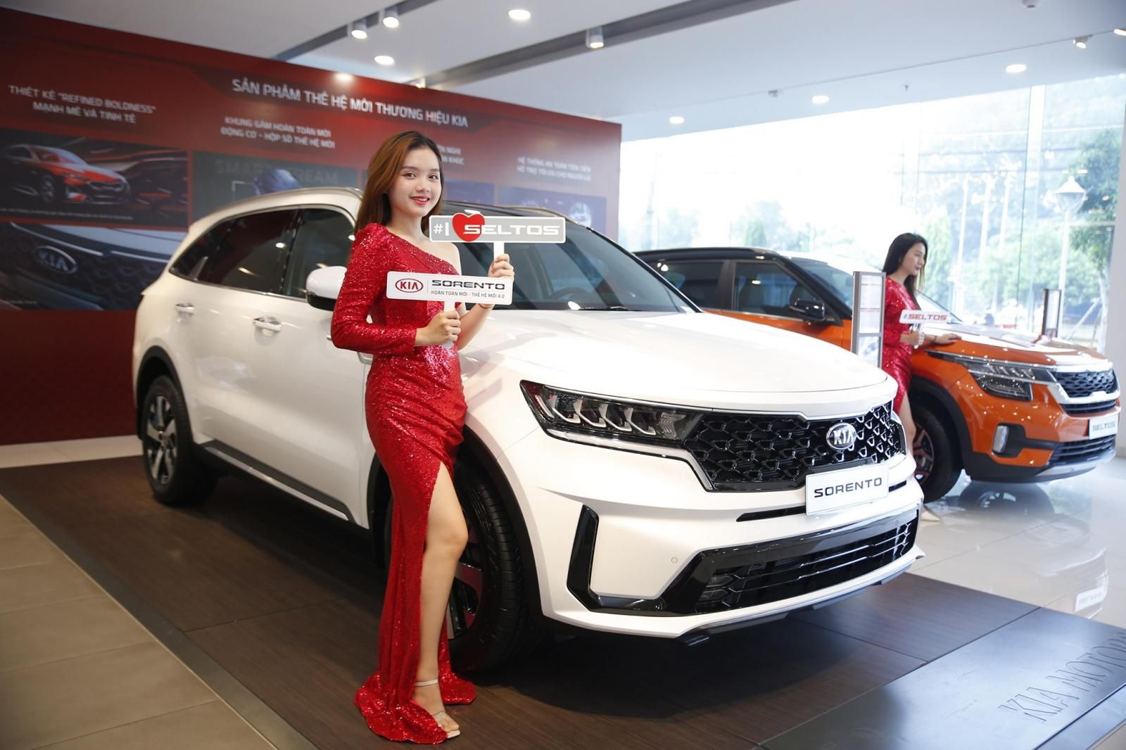 Kia Sorento 2021 - Bán Kia Sorento máy dầu, giá 999tr