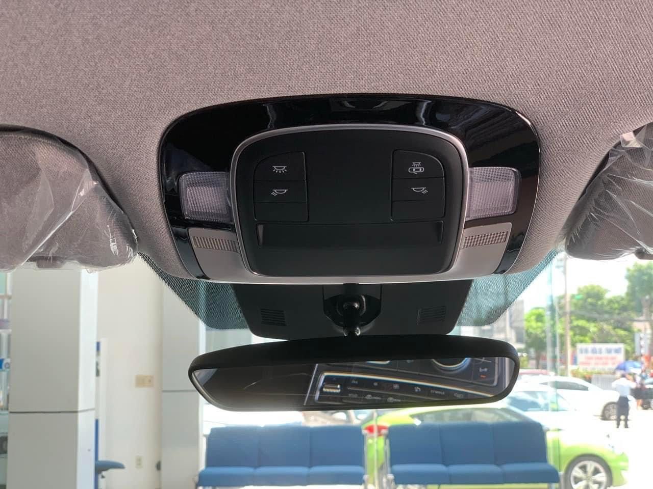 Hyundai Santa Fe 2022 - Hyundai Santa Fe 2022 số tự động, giá tốt, xe giao ngay, hỗ trợ vay 85%