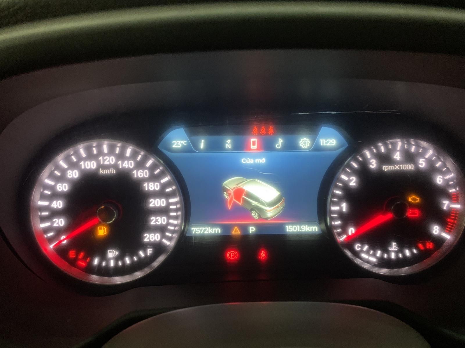 Jonway Q20 2021 - Bán xe VinFast LUX SA2.0 plus đời 2021 odo 7000km