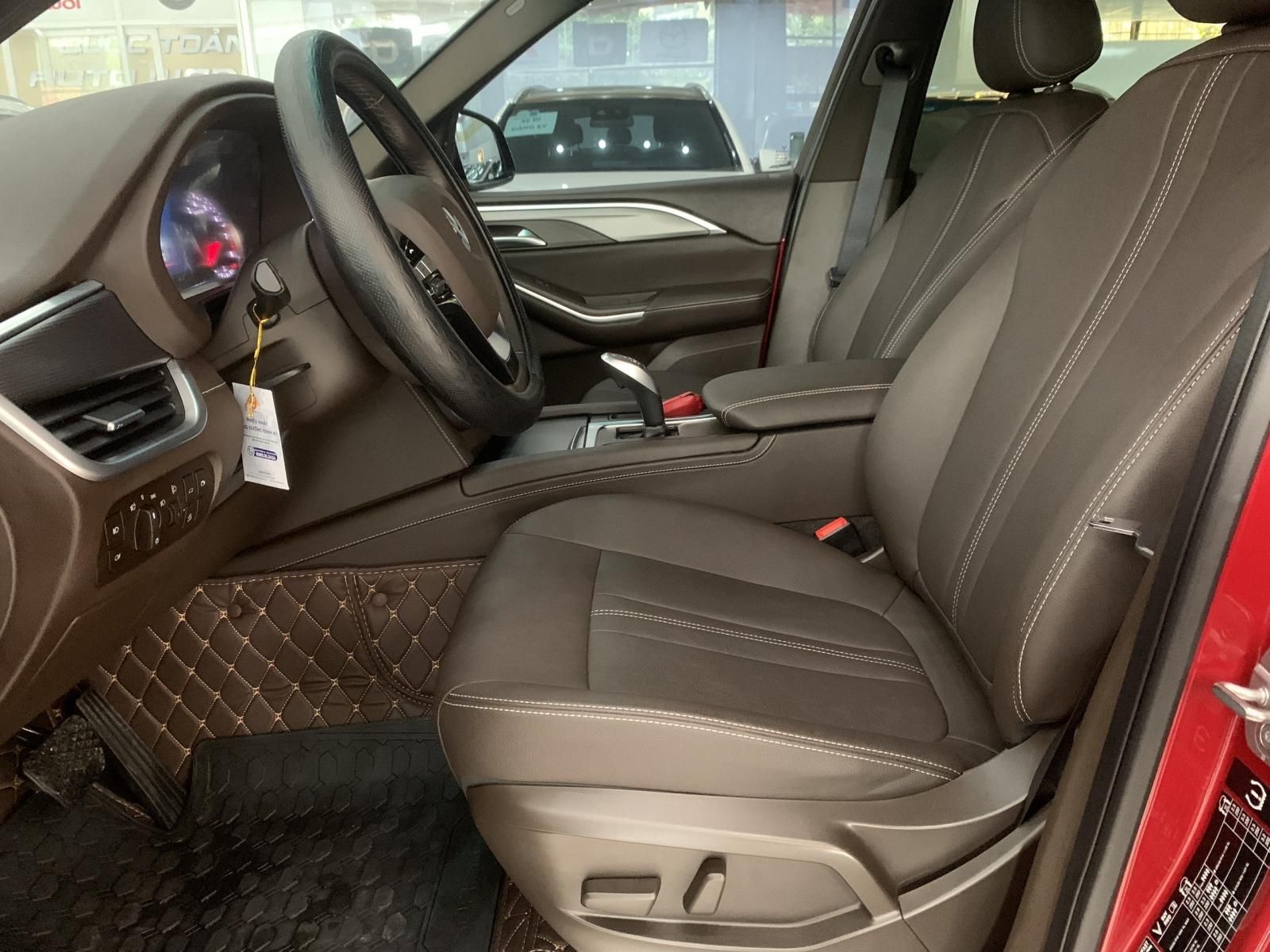 Jonway Q20 2021 - Bán xe VinFast LUX SA2.0 plus đời 2021 odo 7000km