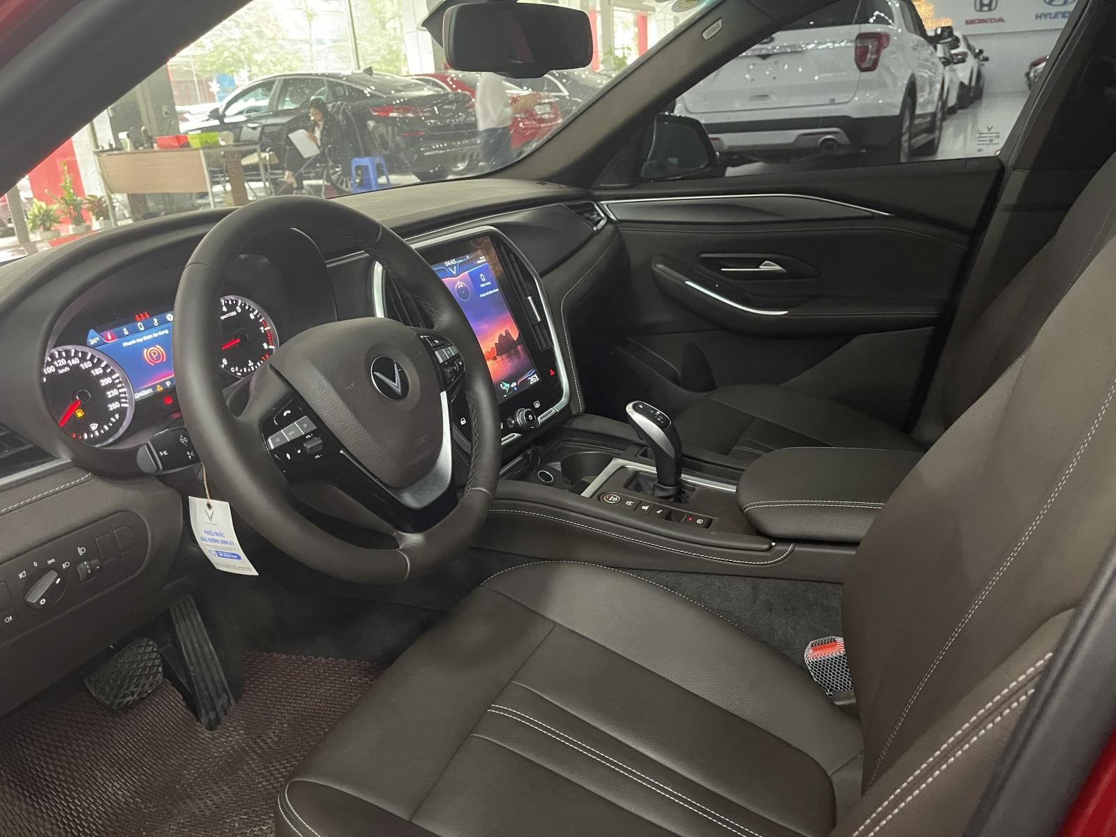 VinFast LUX A2.0 2021 - Bán xe VinFast LUX A2.0 đăng ký 2021 tại Hải Phòng giá chỉ 850tr