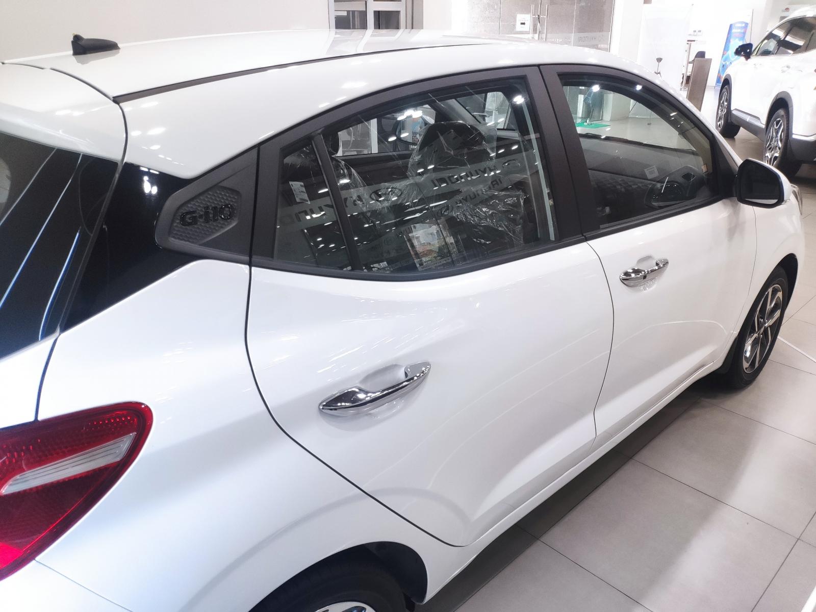 Hyundai Grand i10 2022 - giảm nóng 50 triệu- Cam kết giá tốt nhất hệ thống