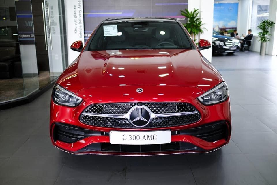 Mercedes-Benz C300 AMG 2022 - MERCDES-BENZ C300 AMG CBU 2022- ĐỦ MÀU, GIAO NGAY