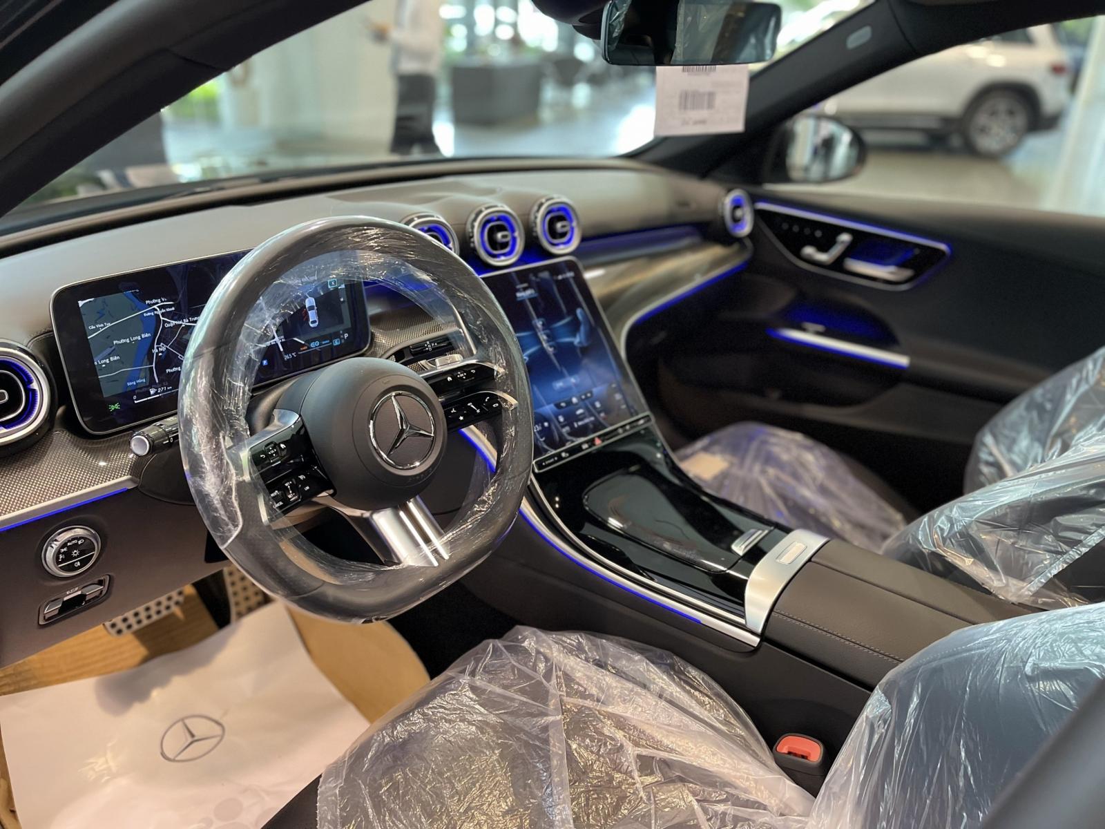 Mercedes-Benz C300 AMG 2022 - MERCDES-BENZ C300 AMG CBU 2022- ĐỦ MÀU, GIAO NGAY