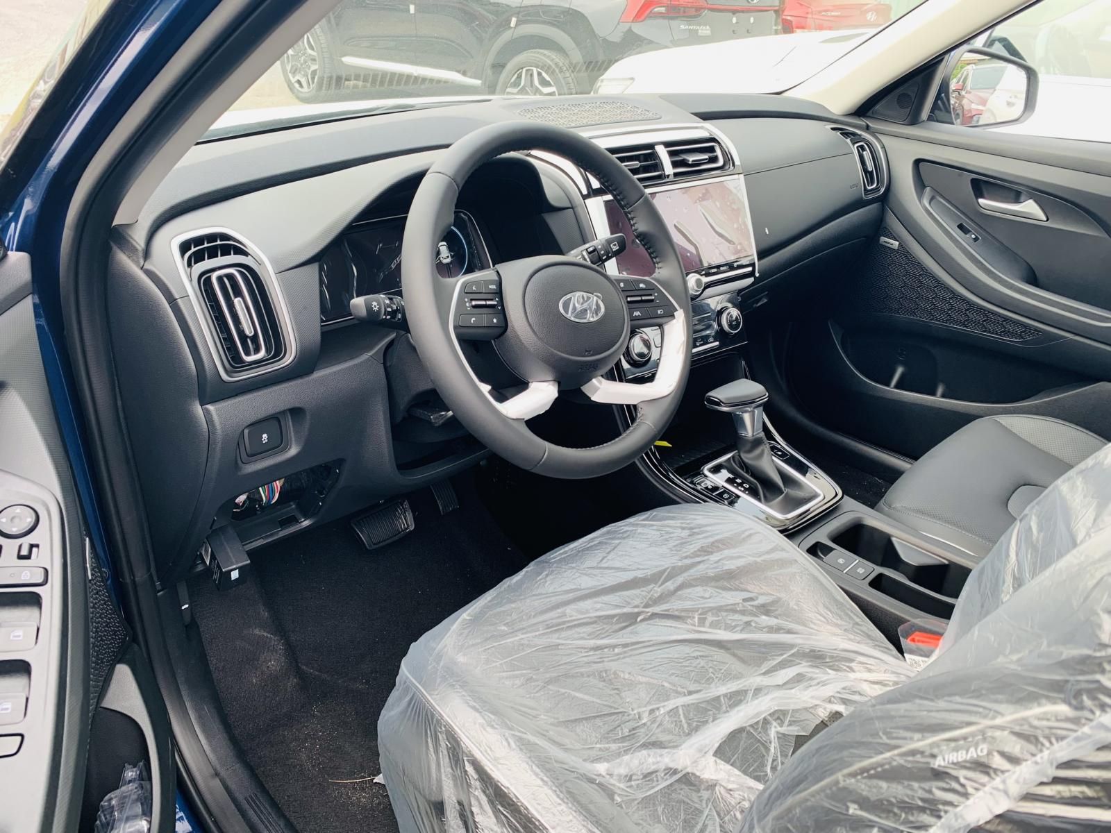 Hyundai Creta 2022 - Cao cấp tháng 10 giảm ngay 20tr - Giá xe tốt nhất thị trường, tặng kèm phụ kiện chính hãng