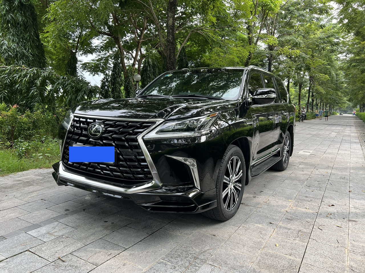 Toyota Land Cruiser 2022 - Bán Toyota Land Cruiser đời 2022, xe nhập