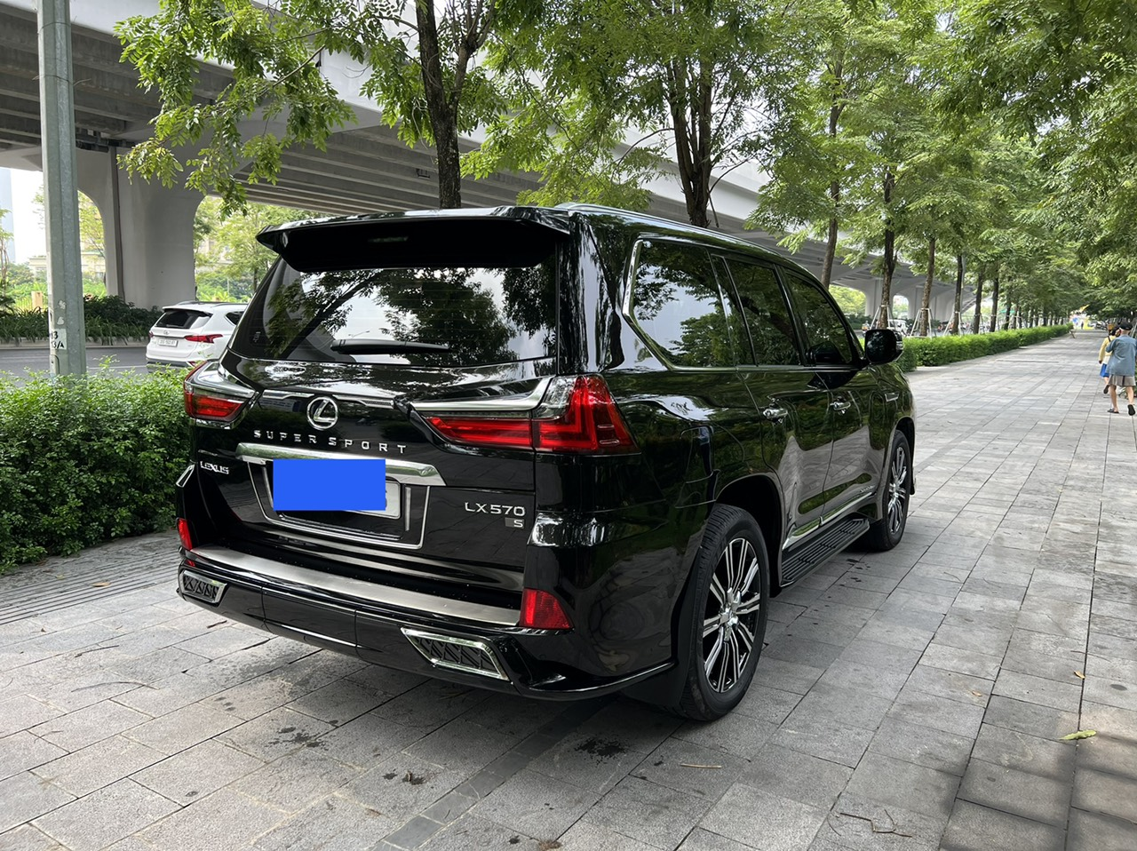 Toyota Land Cruiser 2022 - Bán Toyota Land Cruiser đời 2022, xe nhập